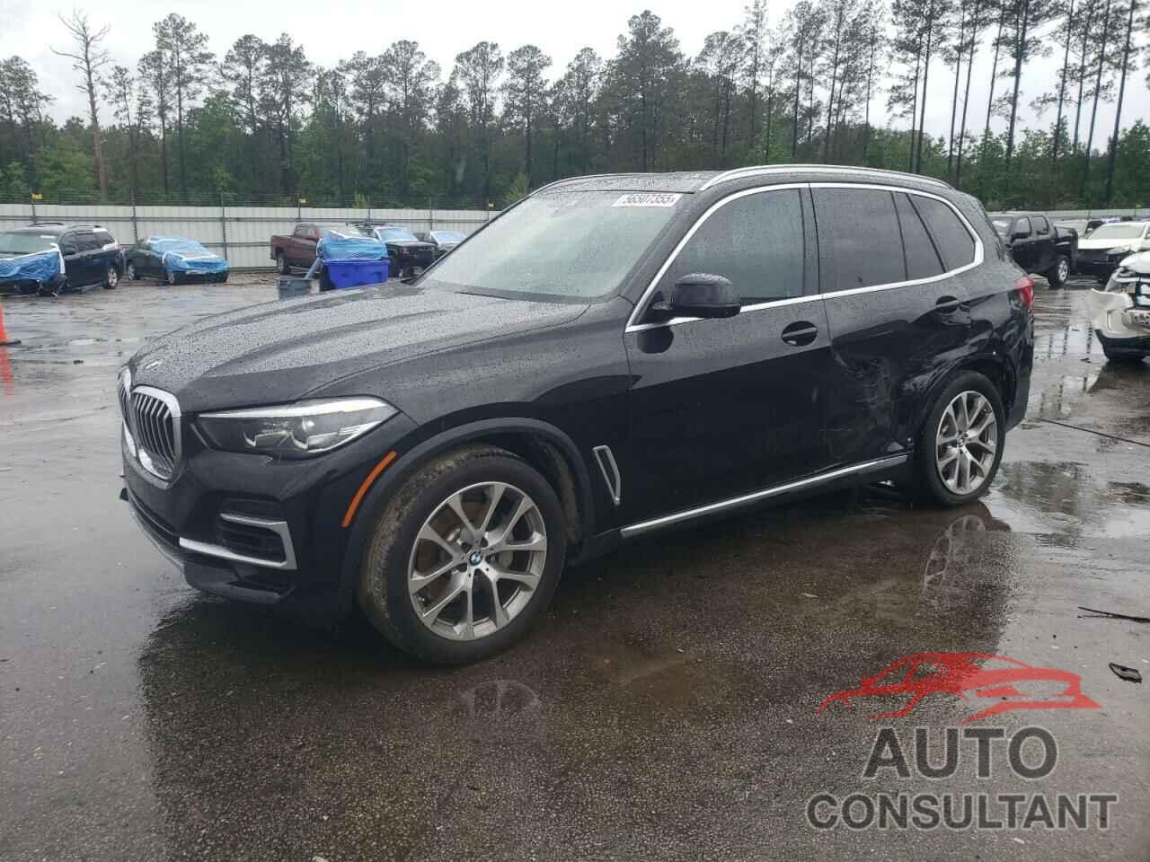BMW X5 2022 - 5UXCR6C06N9L83039