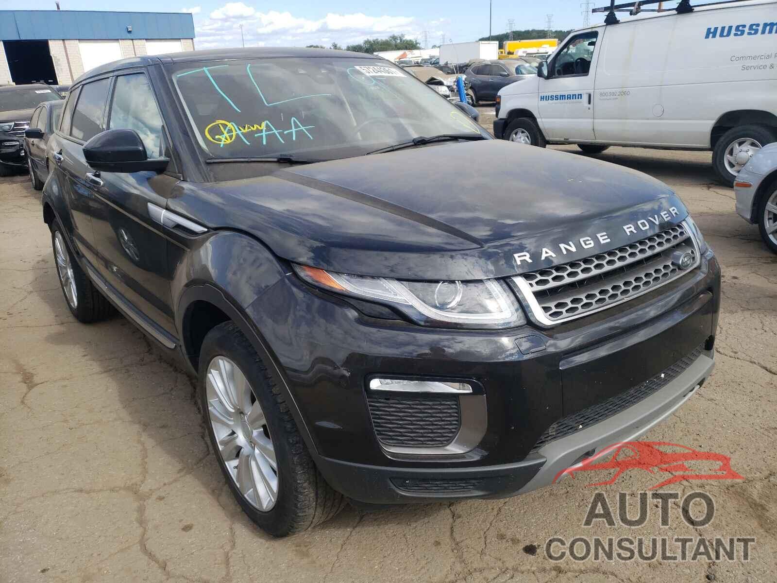 LAND ROVER RANGEROVER 2016 - SALVR2BG8GH085191