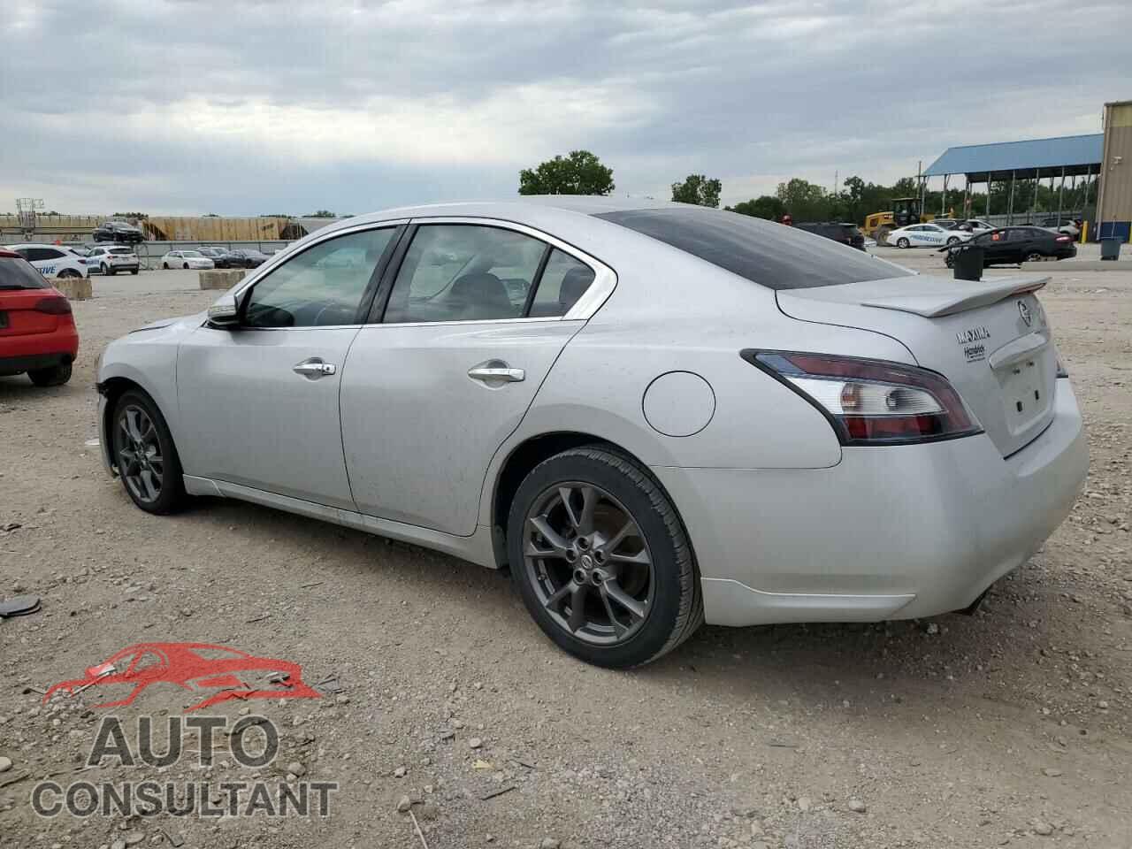 NISSAN MAXIMA 2014 - 1N4AA5AP9EC478357