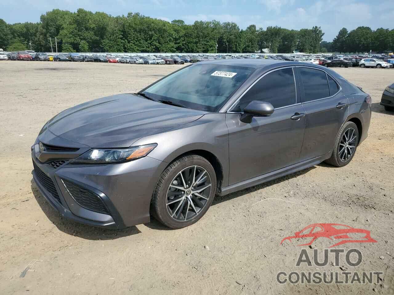 TOYOTA CAMRY 2022 - 4T1G11AK5NU682645