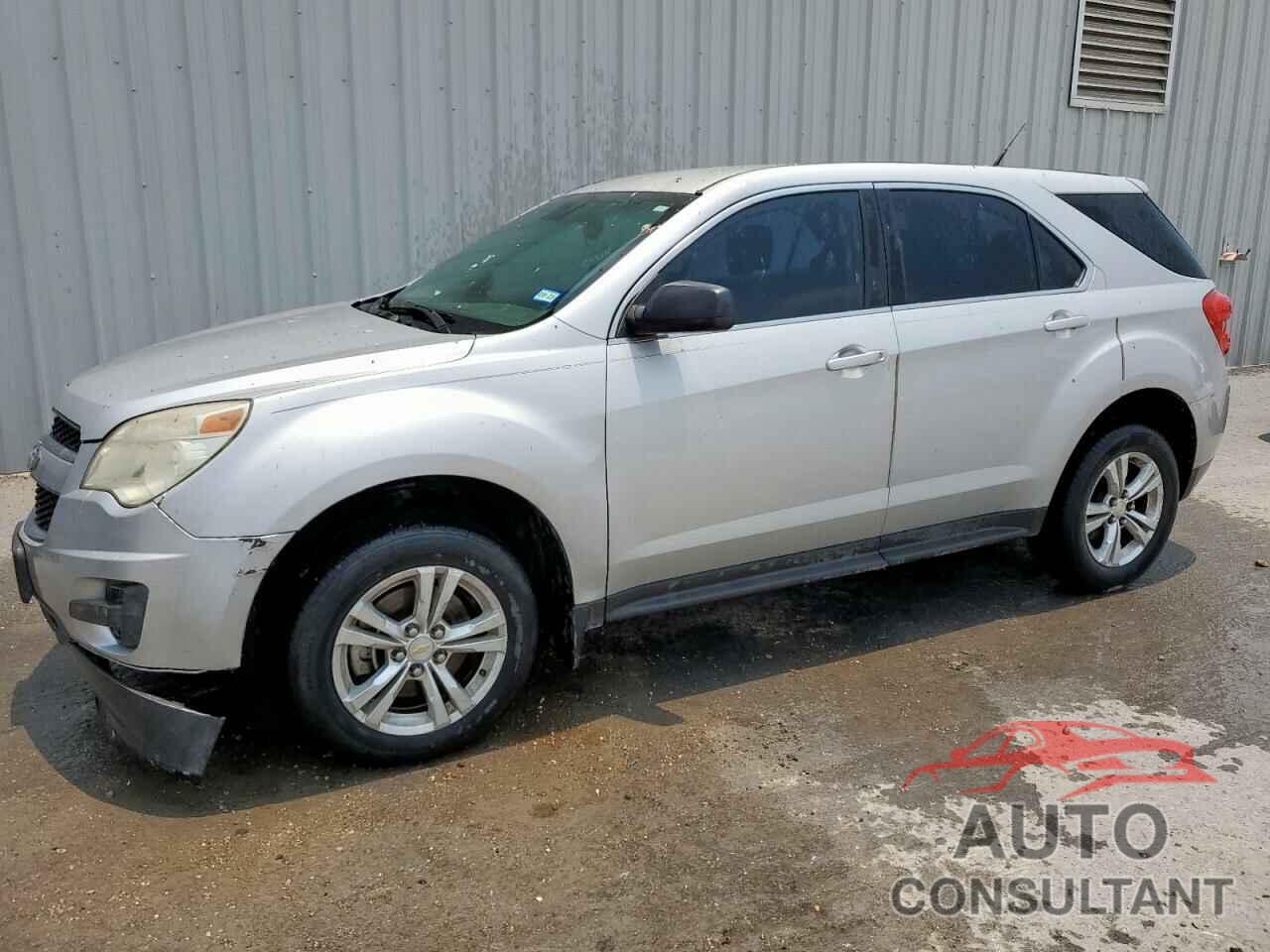 CHEVROLET EQUINOX 2012 - 2GNALBEK6C6360832