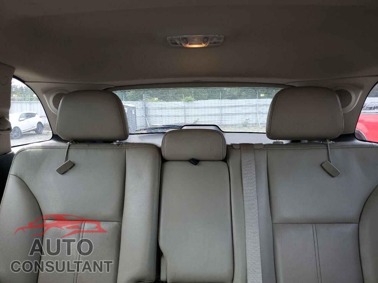 FORD EDGE 2014 - 2FMDK4KC1EBA83756