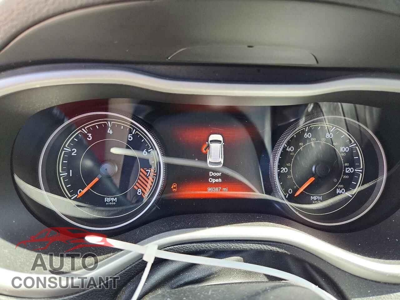 JEEP CHEROKEE 2015 - 1C4PJMBS0FW668503