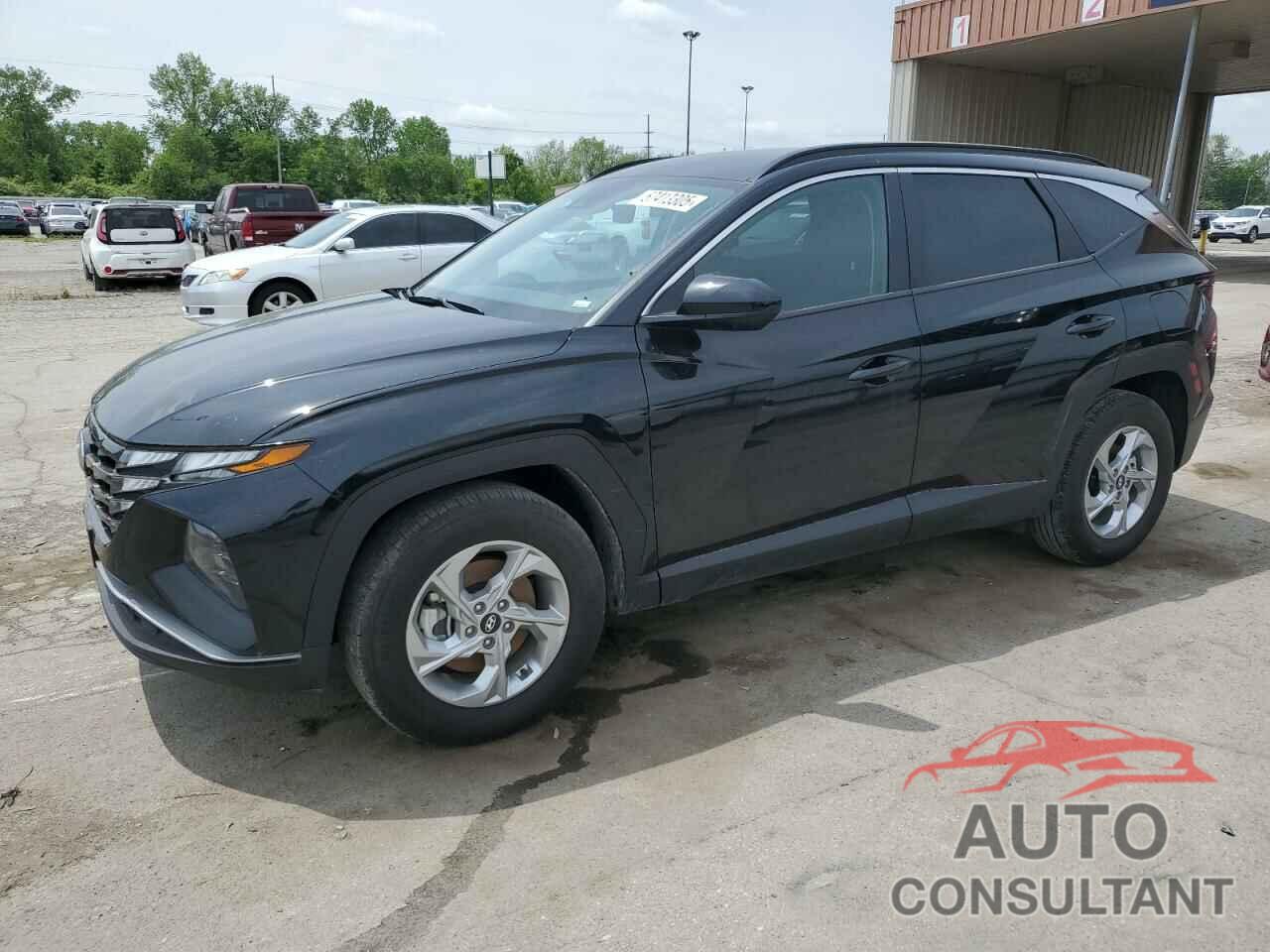 HYUNDAI TUCSON 2024 - 5NMJB3DEXRH409707
