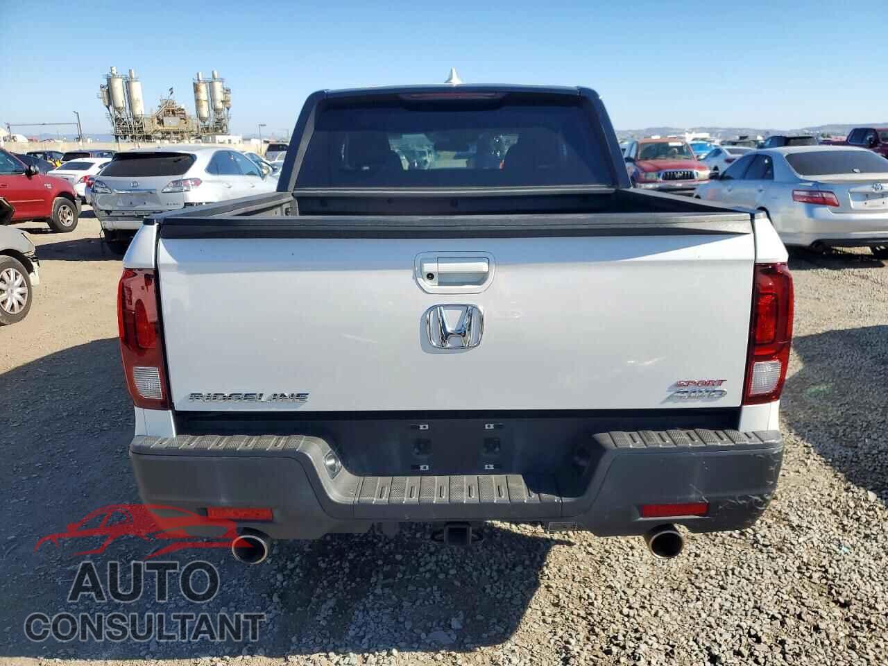 HONDA RIDGELINE 2023 - 5FPYK3F11PB032148