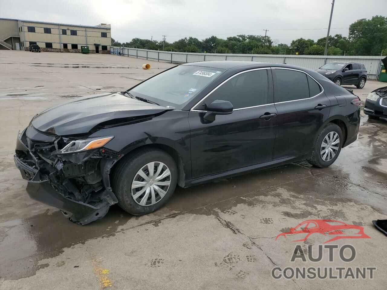 TOYOTA CAMRY 2022 - 4T1C31AK2NU570295