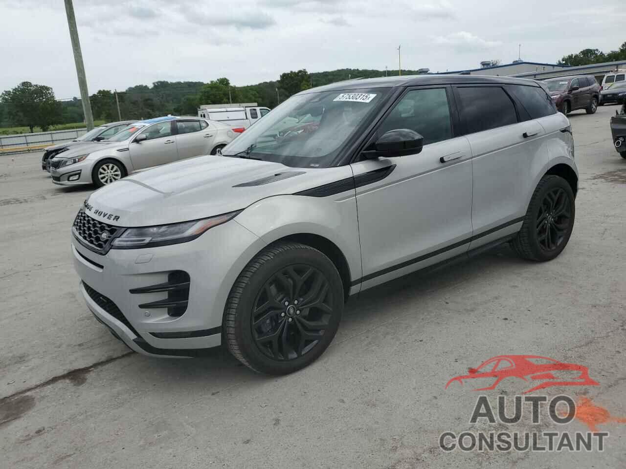 LAND ROVER RANGEROVER 2022 - SALZL2FX5NH174453
