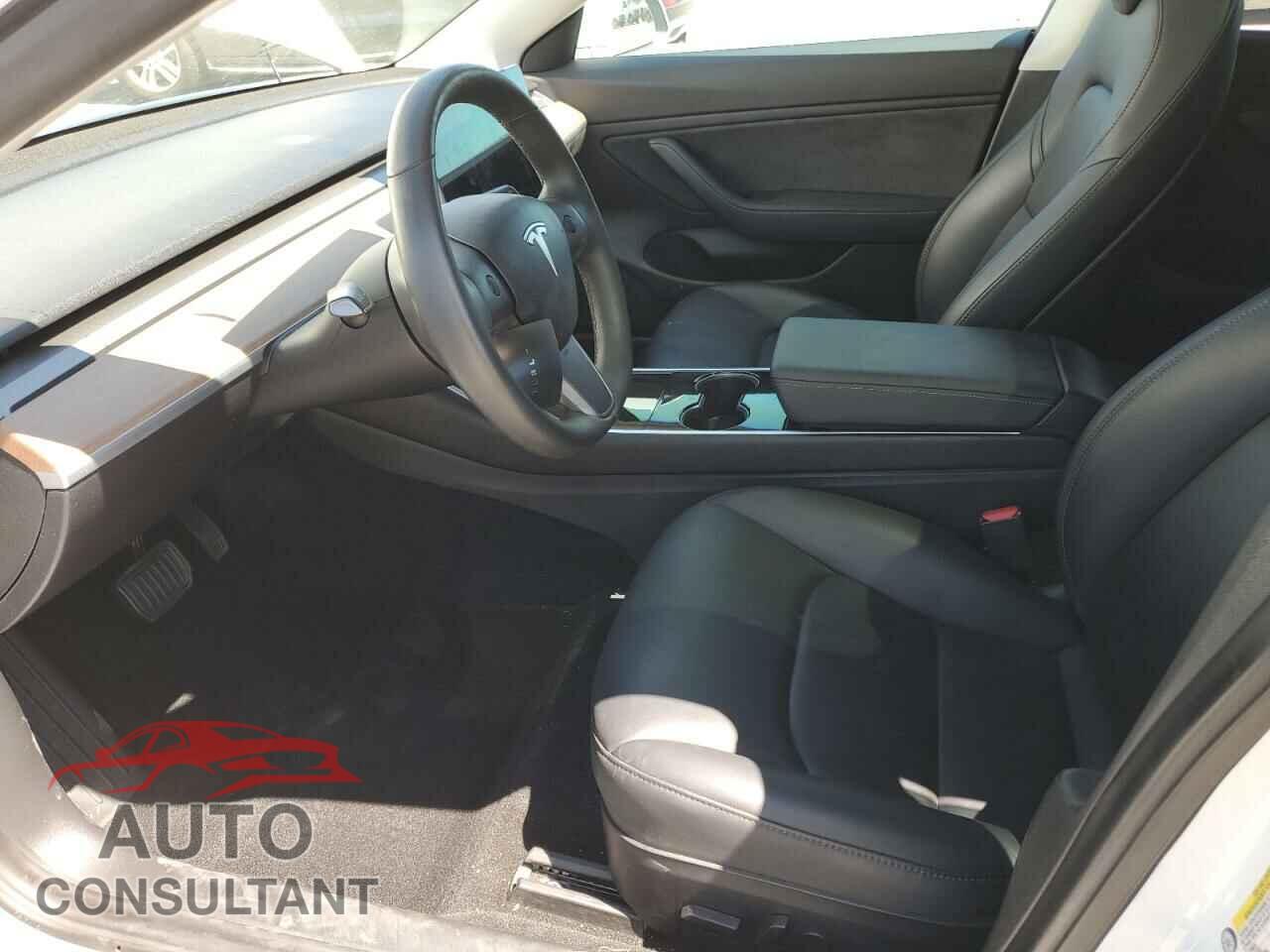 TESLA MODEL 3 2018 - 5YJ3E1EA9JF162119