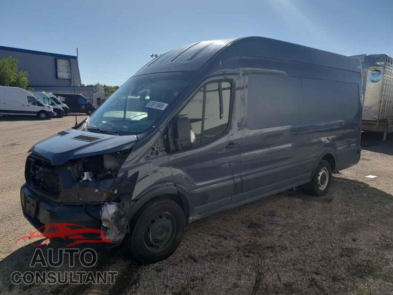 FORD TRANSIT 2019 - 1FTYR3XM1KKB73827