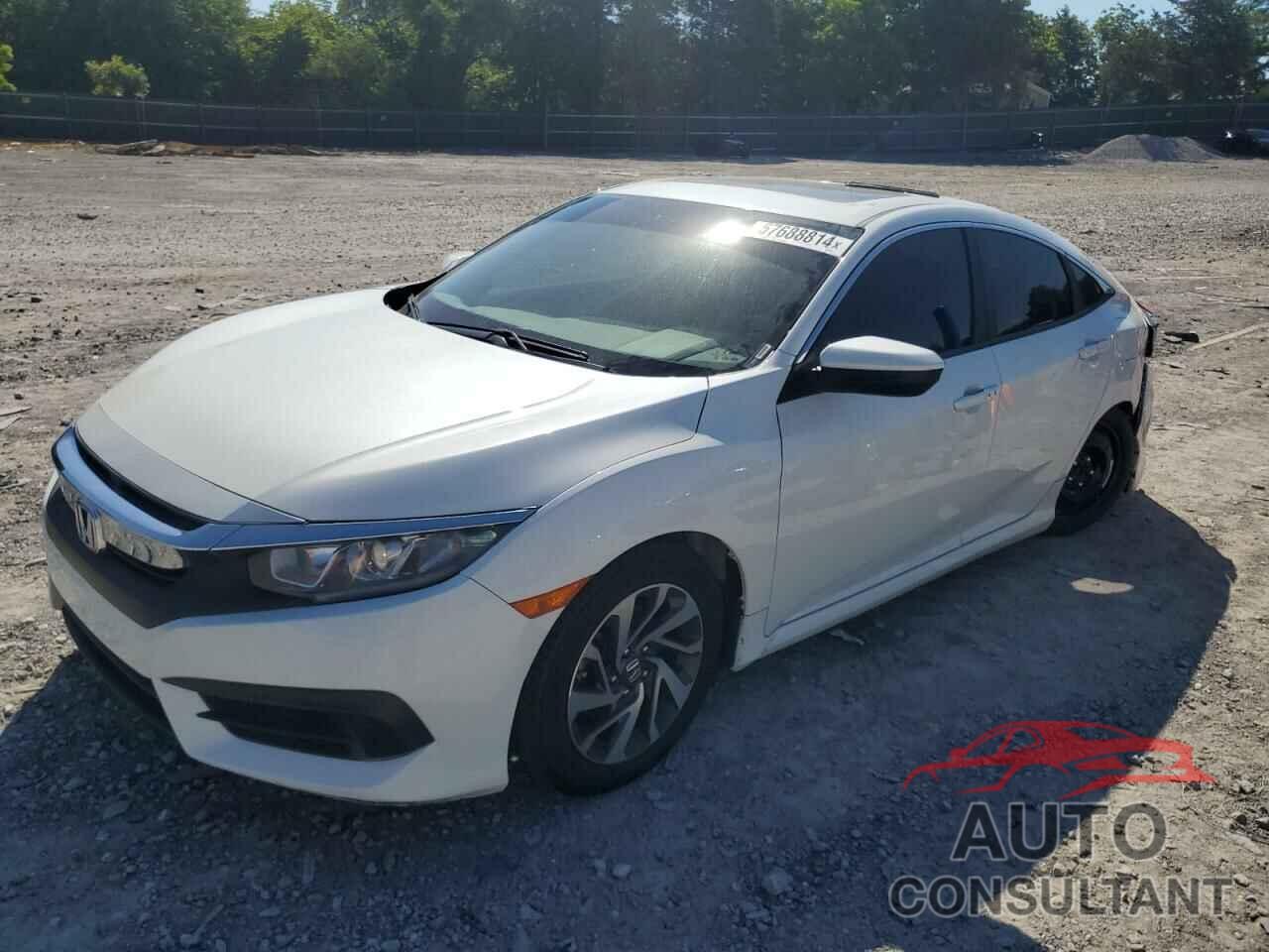 HONDA CIVIC 2018 - 19XFC2F79JE025540