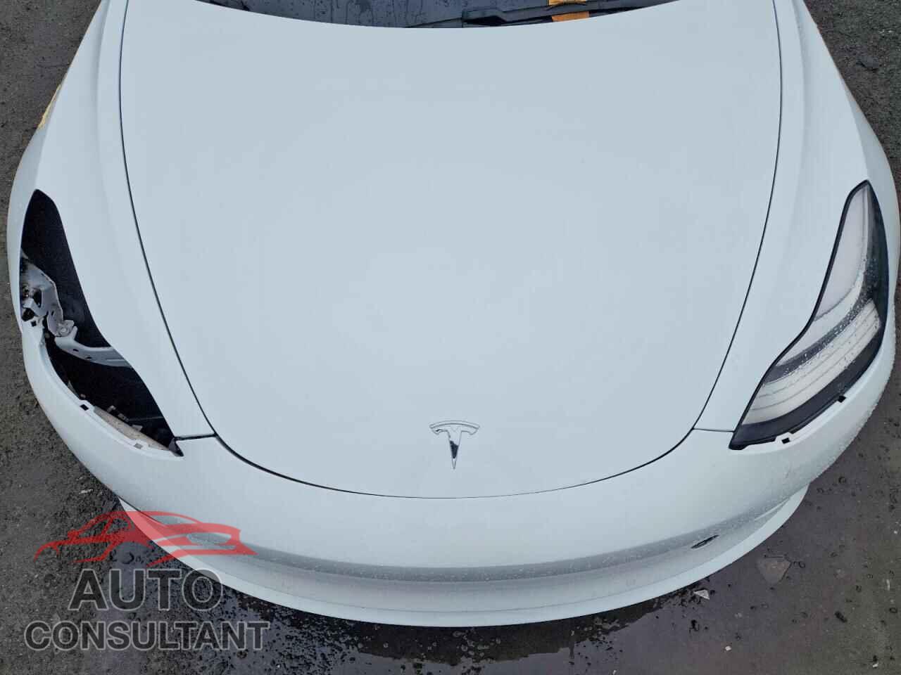 TESLA MODEL 3 2018 - 5YJ3E1EA7JF104008