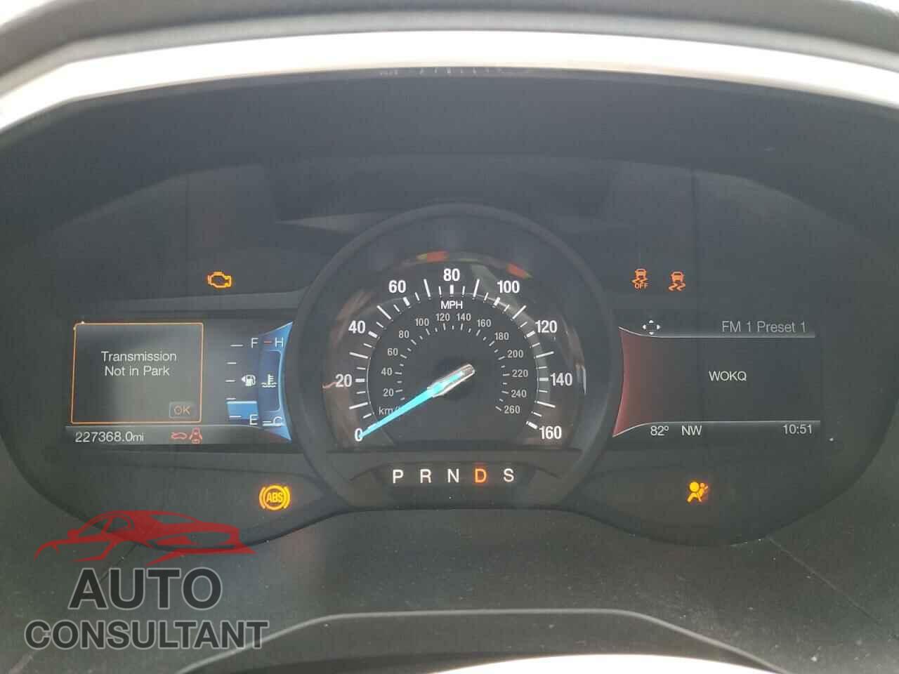 FORD EDGE 2015 - 2FMTK4K85FBC36132