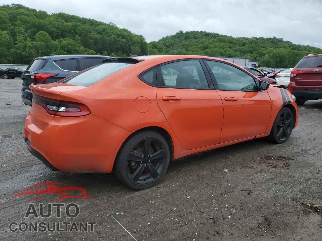 DODGE DART 2017 - 1C3CDFBB4FD415623
