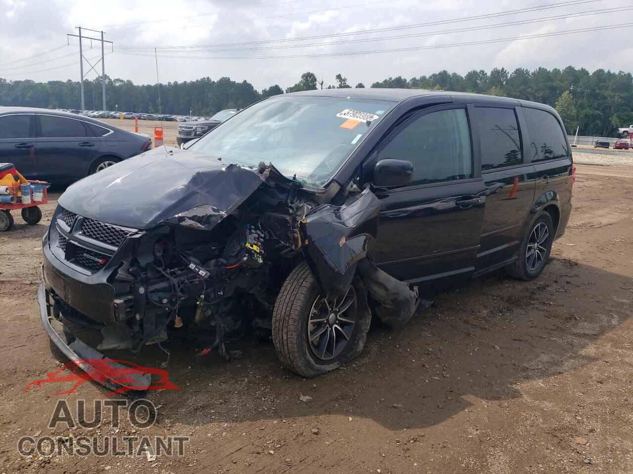 DODGE CARAVAN 2016 - 2C4RDGEG1GR224212