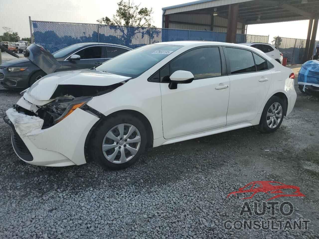 TOYOTA COROLLA 2020 - JTDEPRAE6LJ079592