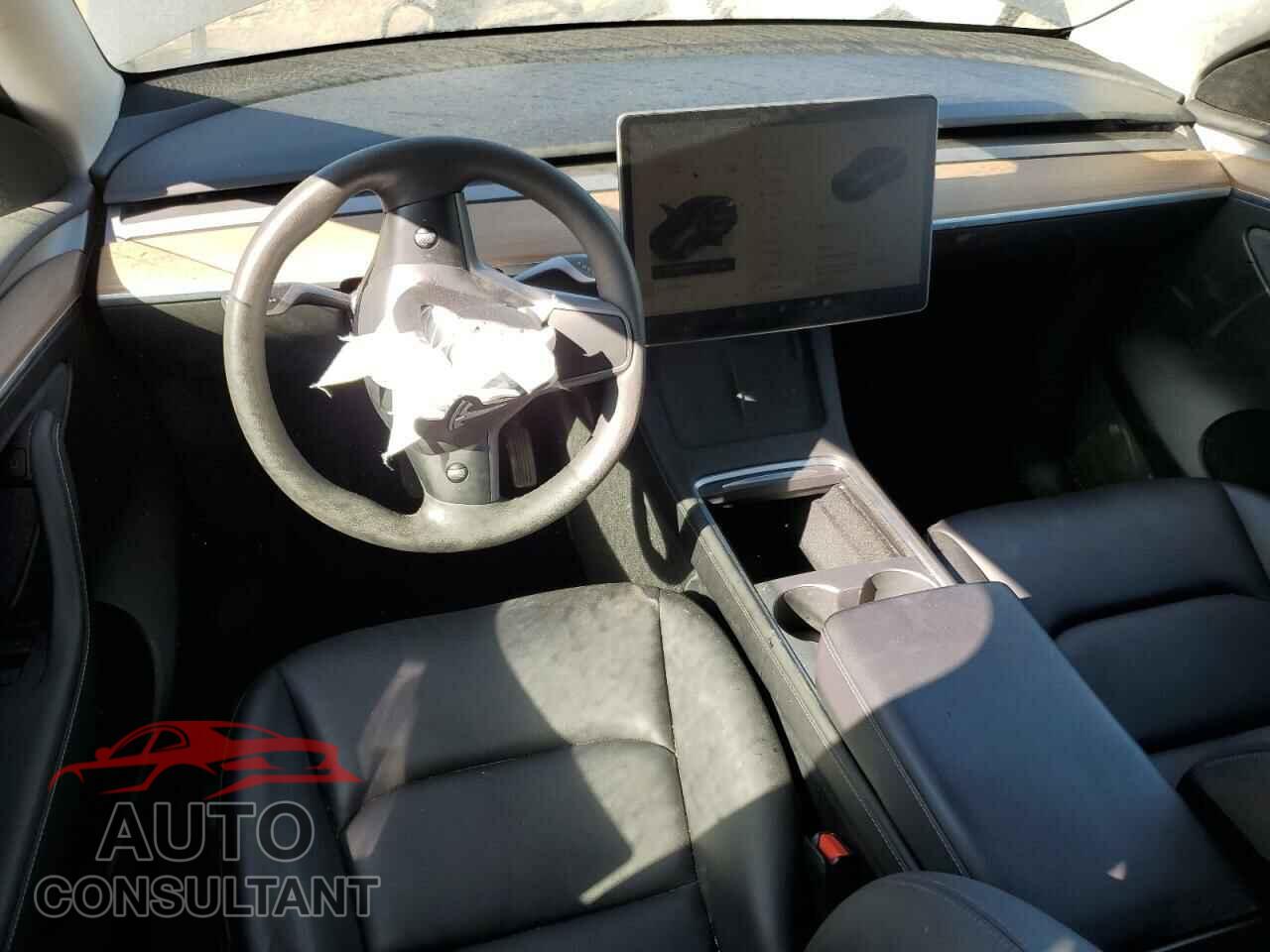 TESLA MODEL Y 2023 - 7SAYGDEEXPF886210