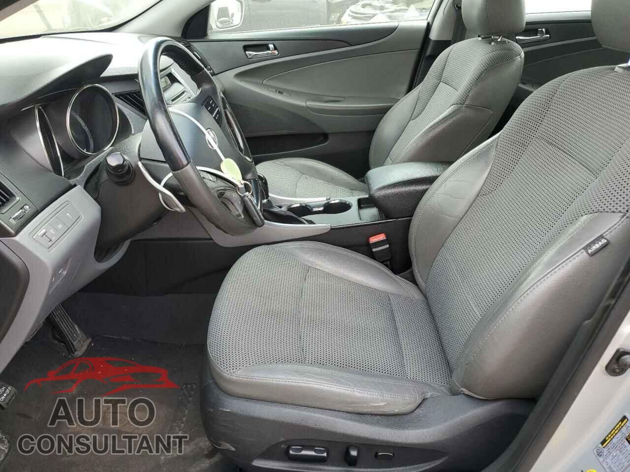 HYUNDAI SONATA 2012 - 5NPEC4AC3CH406908