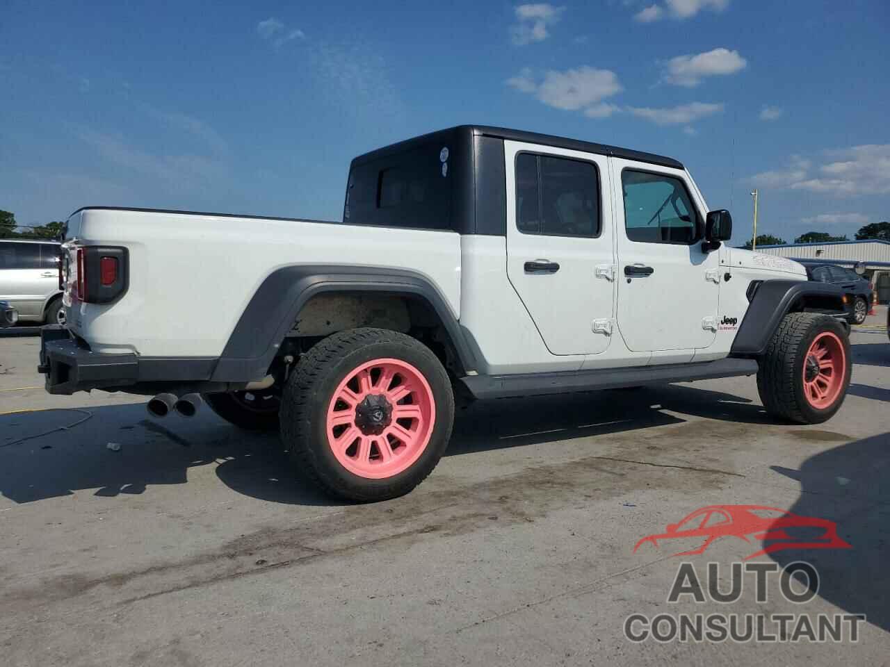 JEEP GLADIATOR 2020 - 1C6HJTAG8LL121995