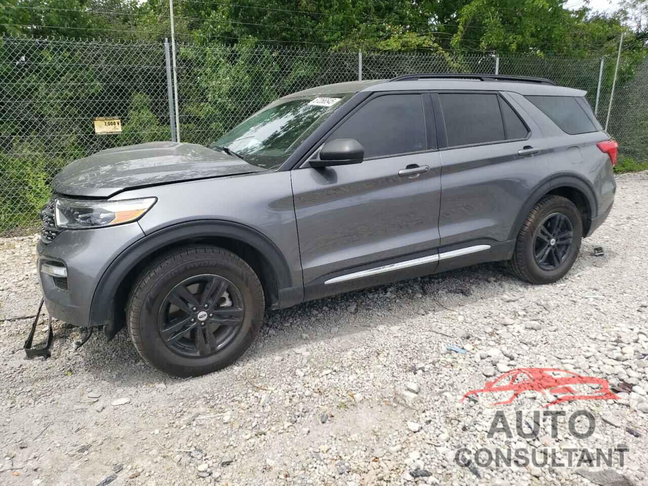 FORD EXPLORER 2022 - 1FMSK7DH6NGB90683