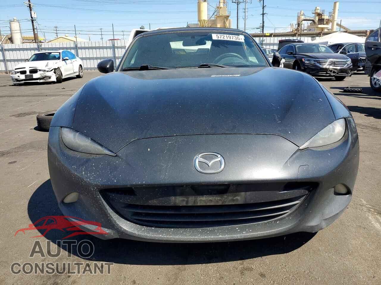 MAZDA MX5 2016 - JM1NDAB72G0115980