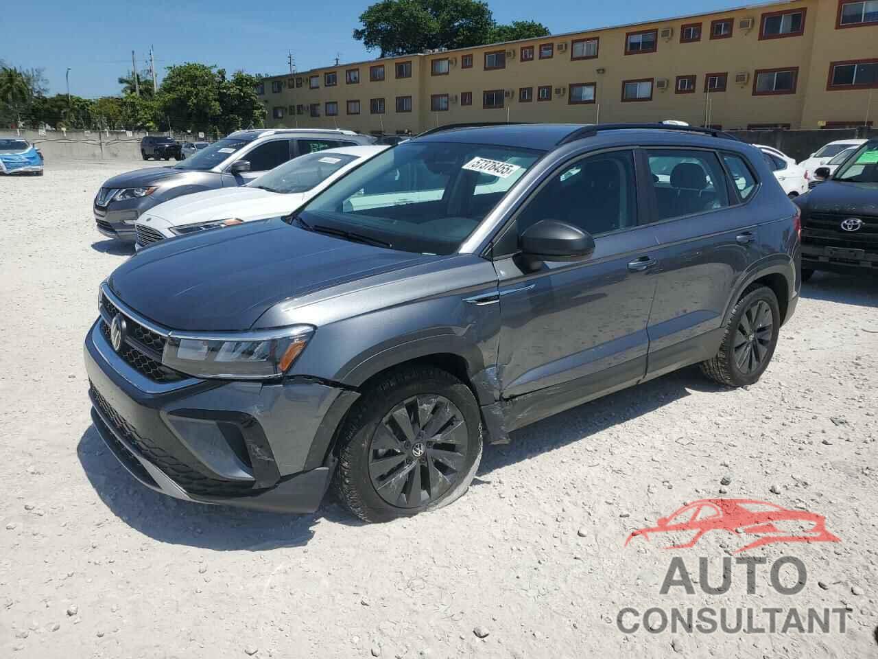 VOLKSWAGEN TAOS S 2024 - 3VV5X7B21RM045985