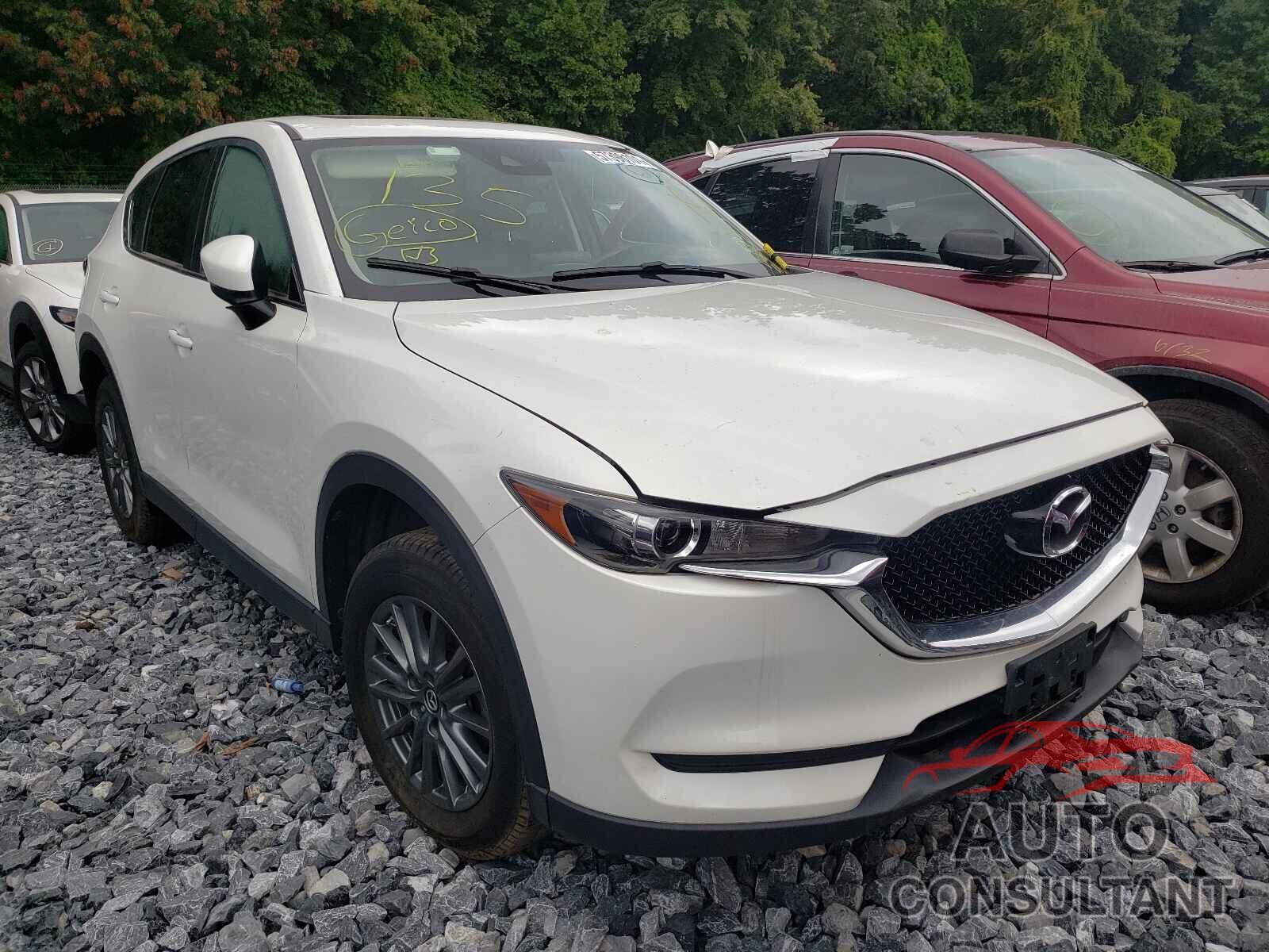 MAZDA CX-5 2017 - JM3KFBCL8H0168707