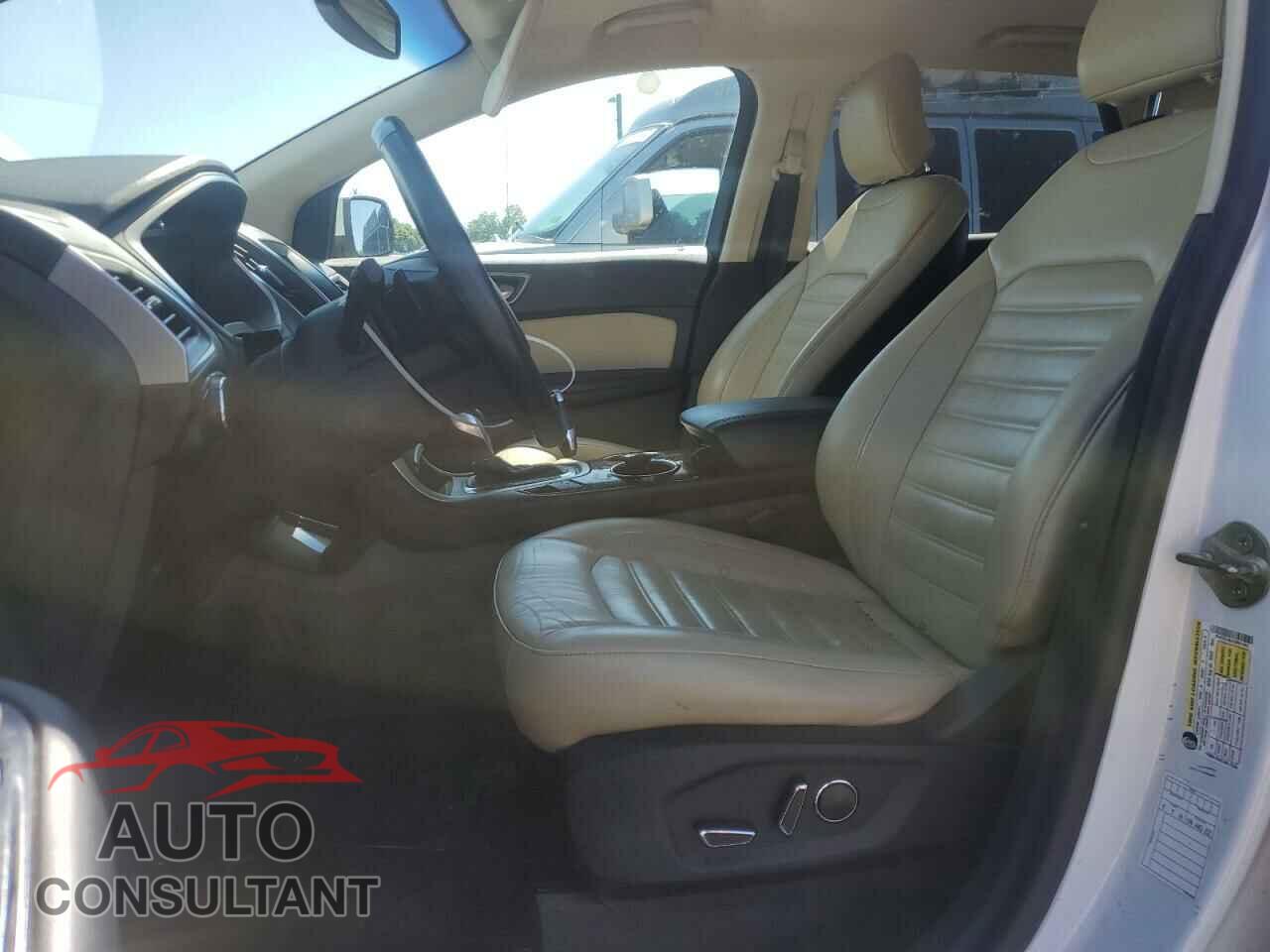 FORD EDGE 2015 - 2FMTK3J81FBB61862