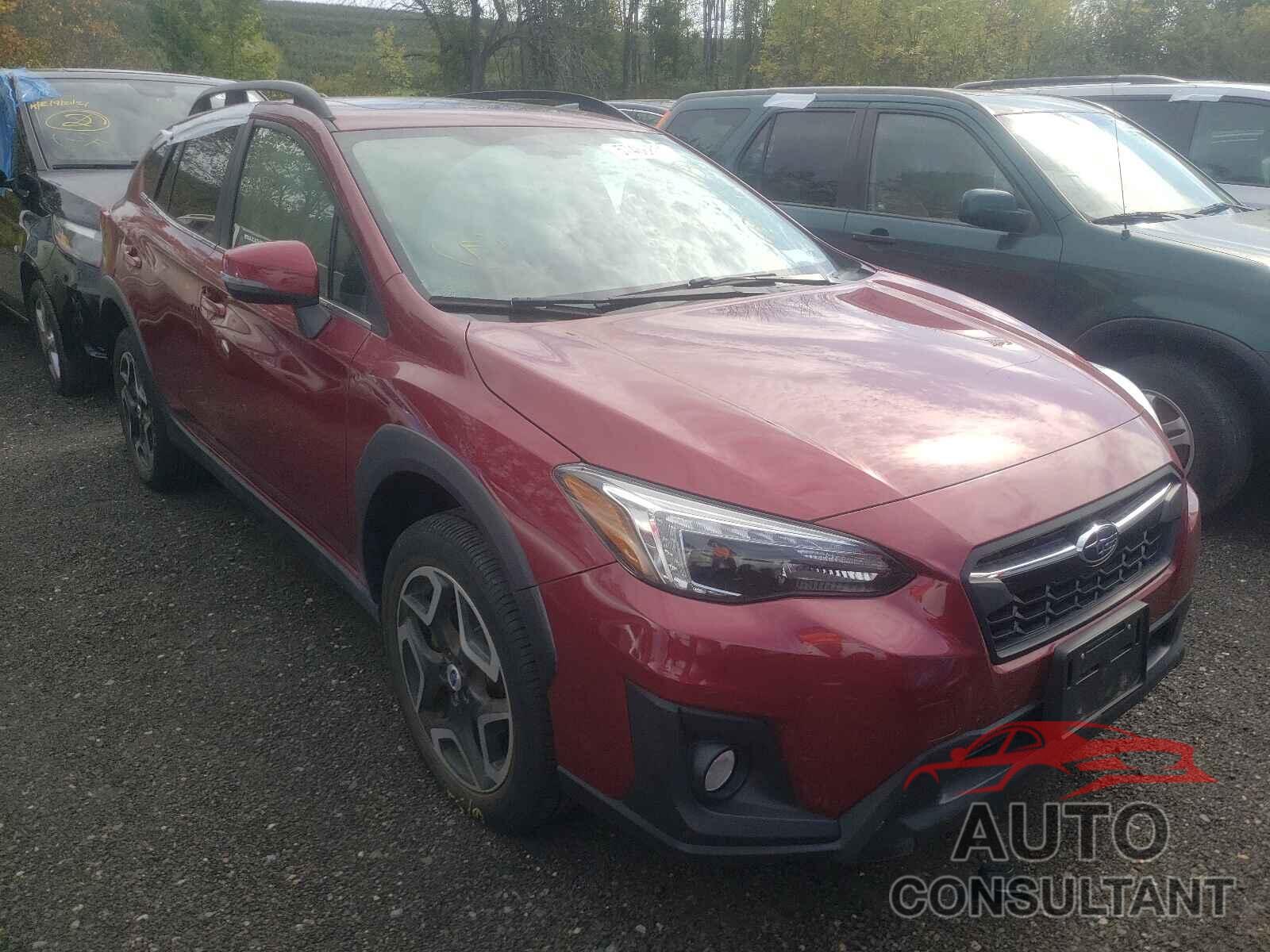 SUBARU CROSSTREK 2018 - JF2GTAMC0J8301033