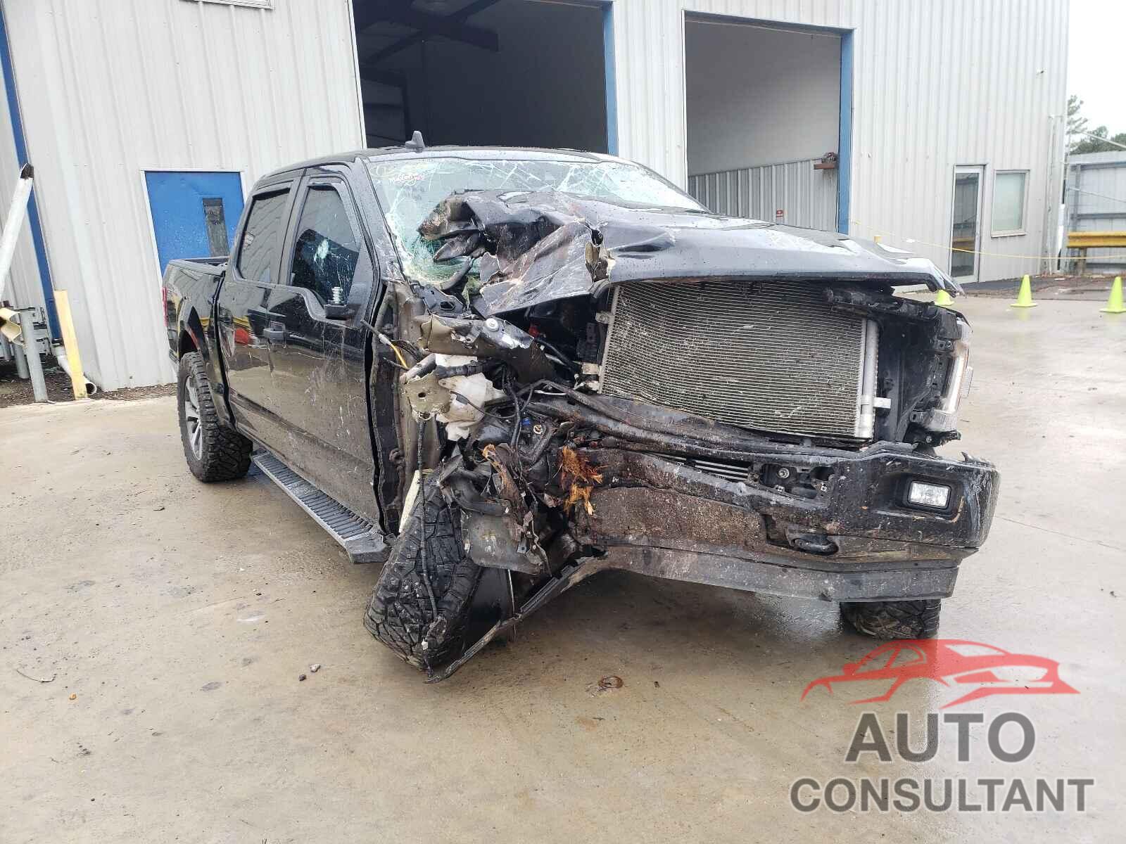 FORD F-150 2020 - 1FTEW1EP9LFA76883