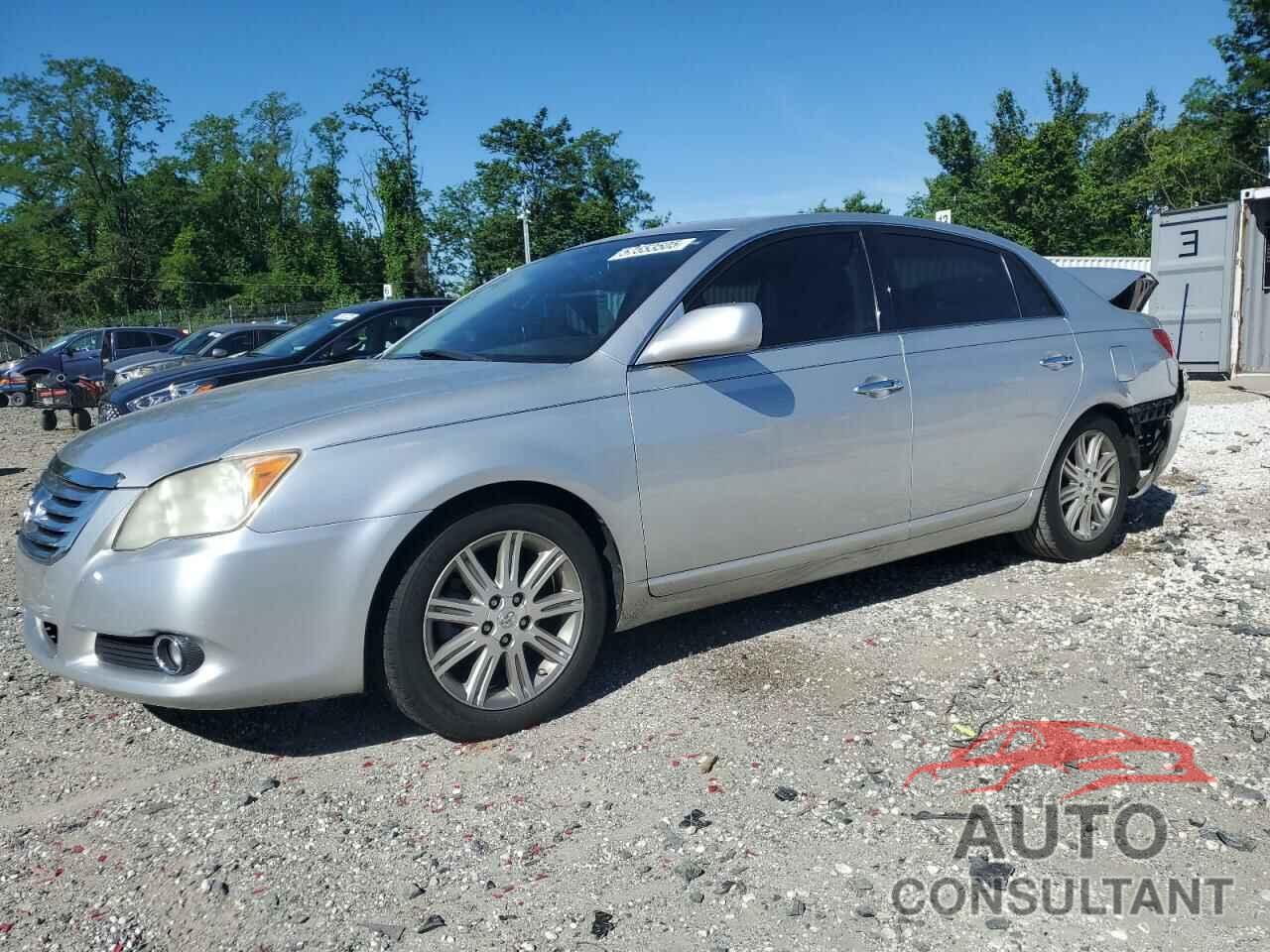 TOYOTA AVALON 2010 - 4T1BK3DB6AU359813