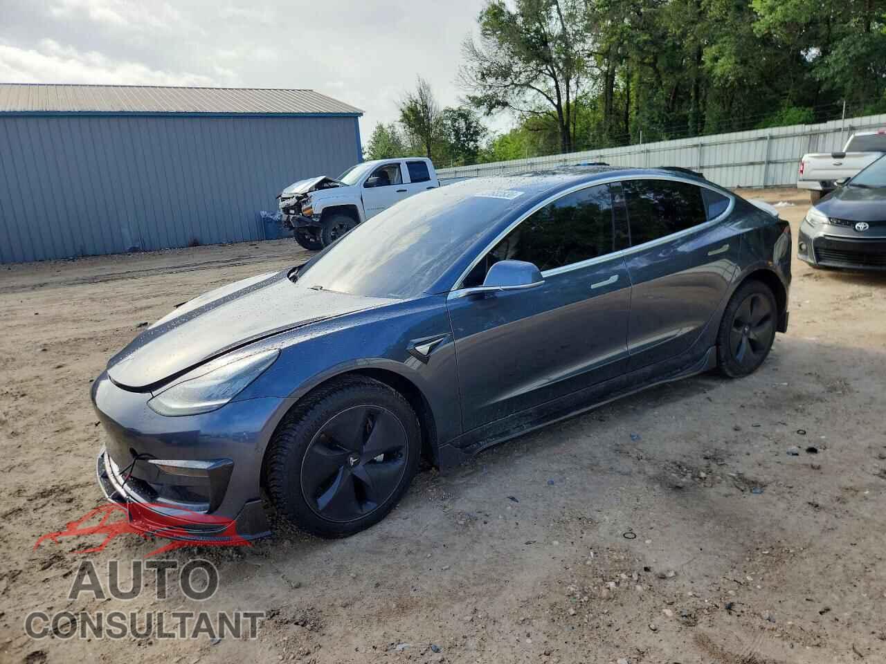 TESLA MODEL 3 2019 - 5YJ3E1EA2KF464191