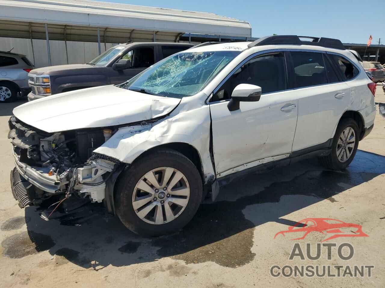 SUBARU OUTBACK 2016 - 4S4BSAFC1G3355984