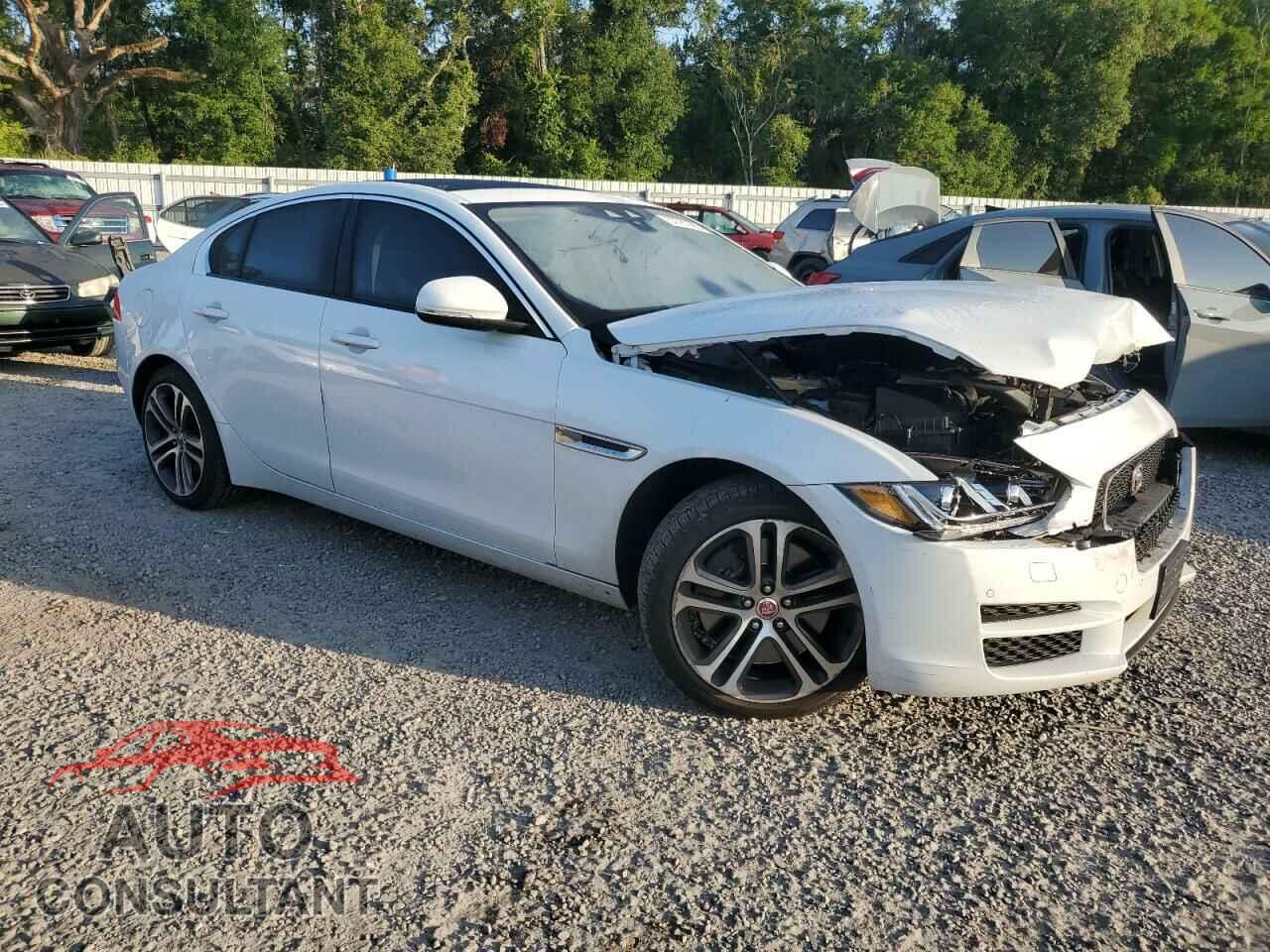 JAGUAR XE 2017 - SAJAJ4BVXHCP16126