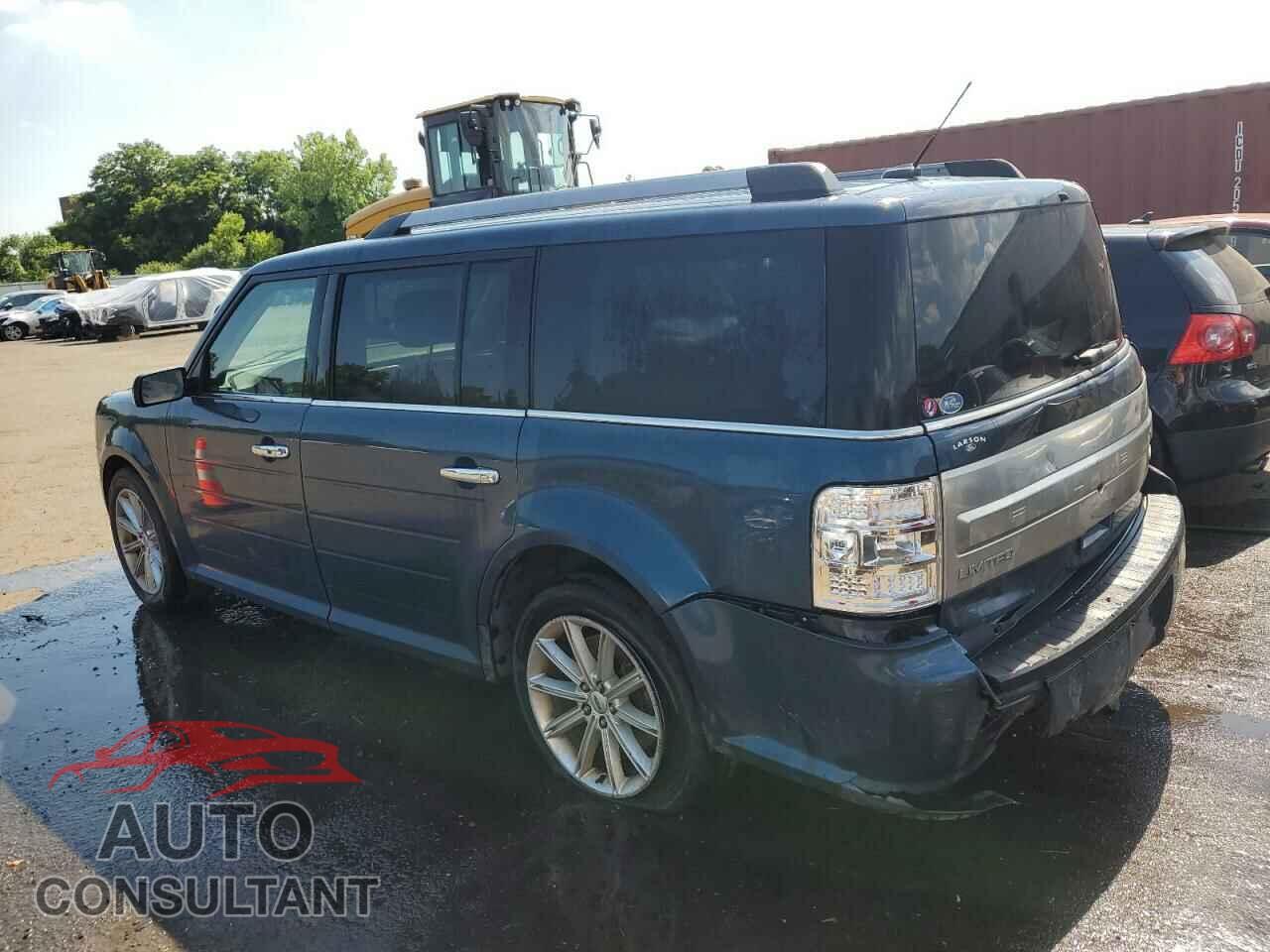 FORD FLEX 2016 - 2FMGK5D86GBA04628