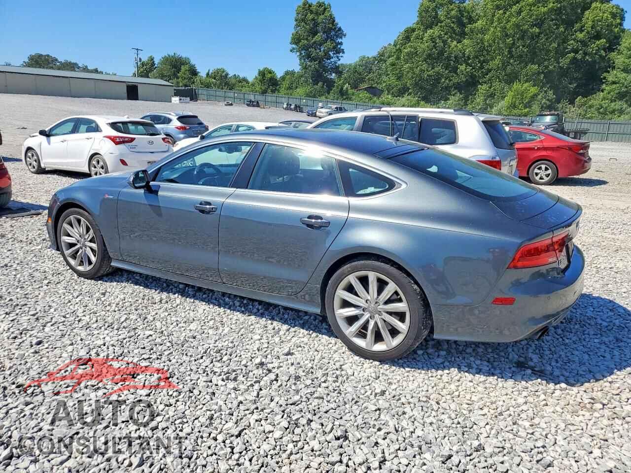 AUDI A7 2012 - WAU3GAFC6CN164096