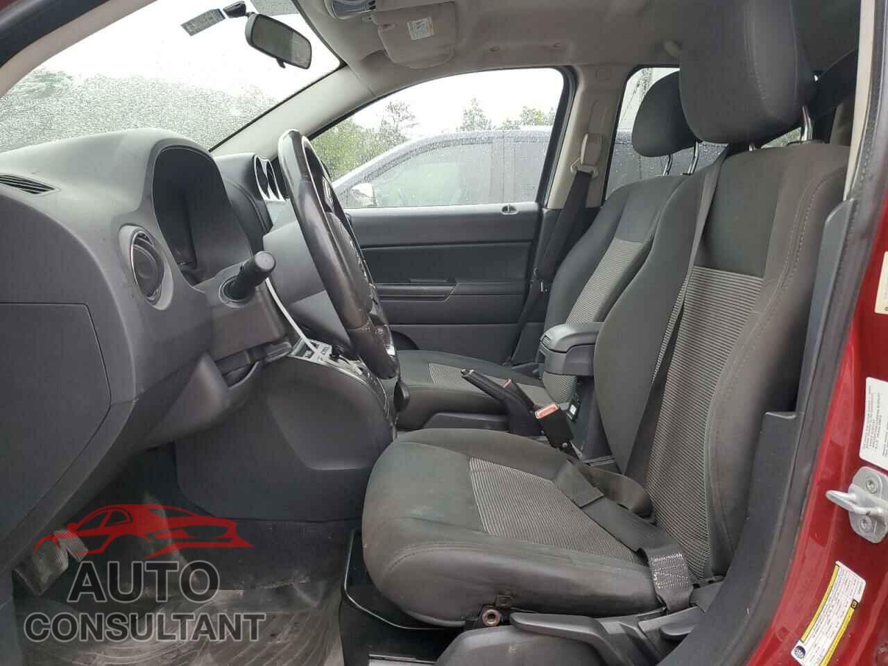 JEEP COMPASS 2012 - 1C4NJDEB0CD559212