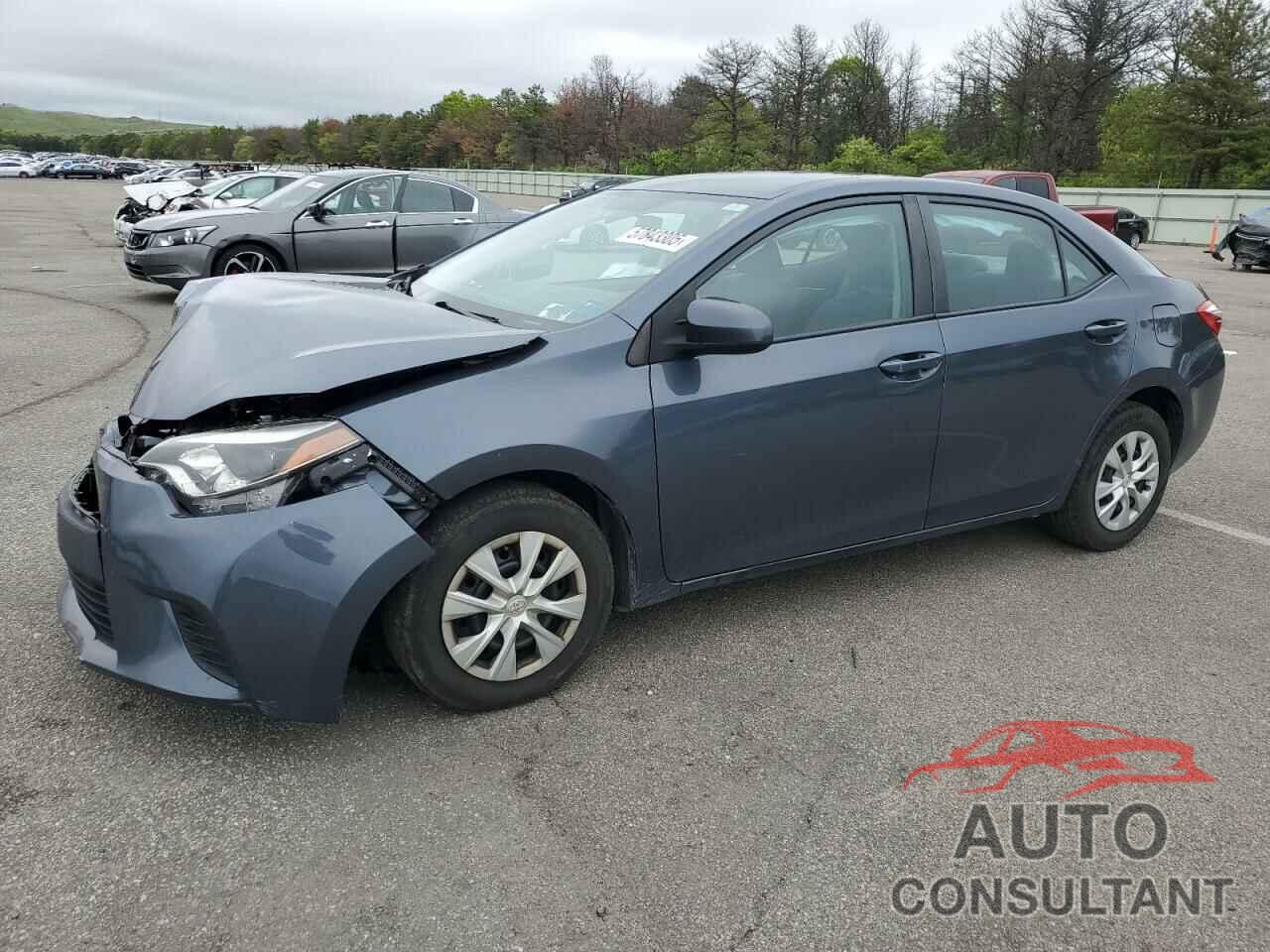 TOYOTA COROLLA 2014 - 2T1BURHE1EC004136