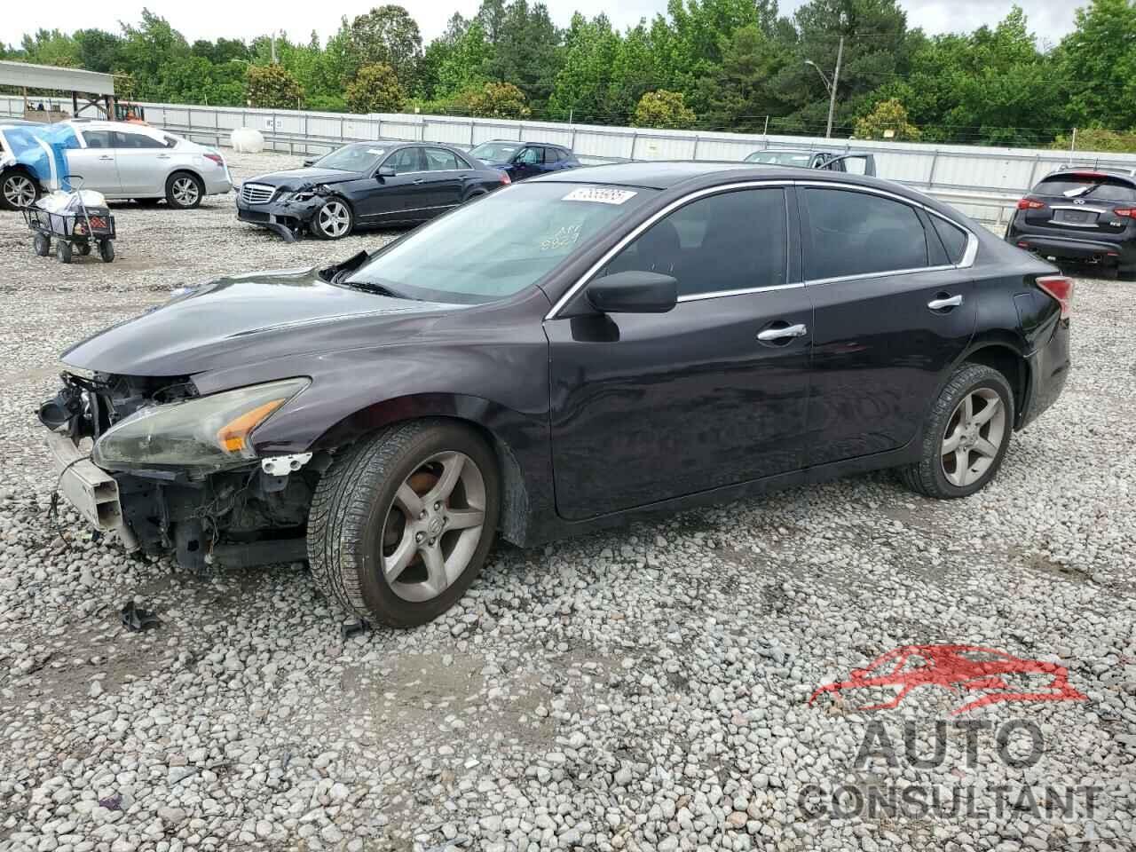 NISSAN ALTIMA 2013 - 1N4AL3AP4DN518829