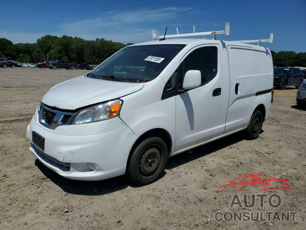 NISSAN NV 2017 - 3N6CM0KN3HK700106