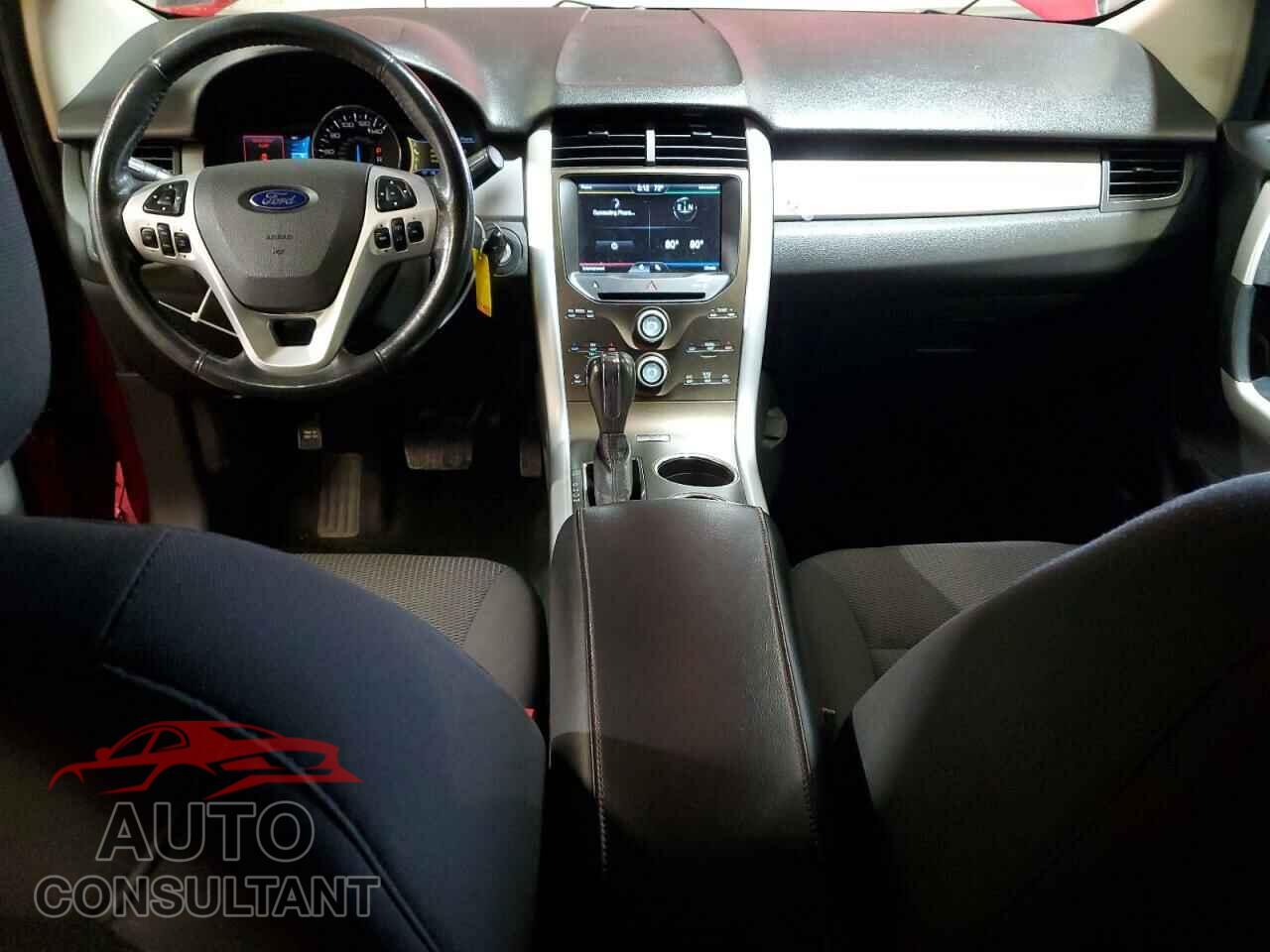 FORD EDGE 2011 - 2FMDK4JC0BBA14599