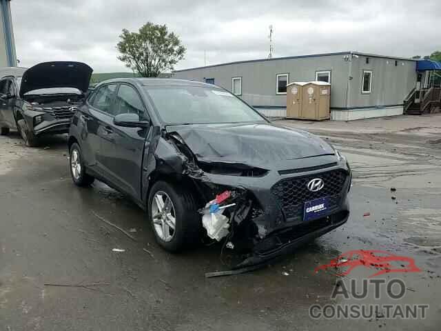 HYUNDAI KONA 2020 - KM8K12AA0LU422240