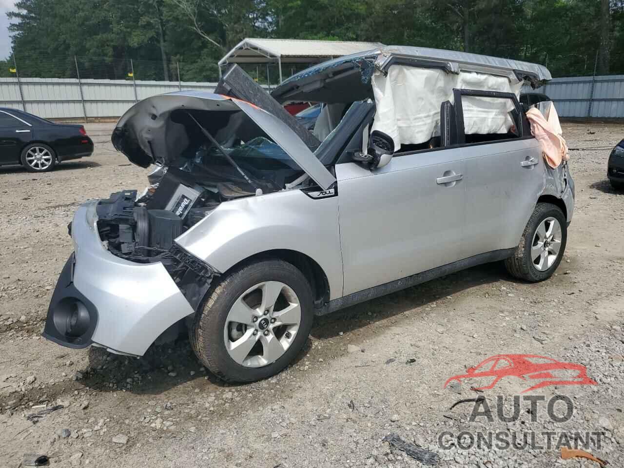 KIA SOUL 2019 - KNDJN2A25K7675287