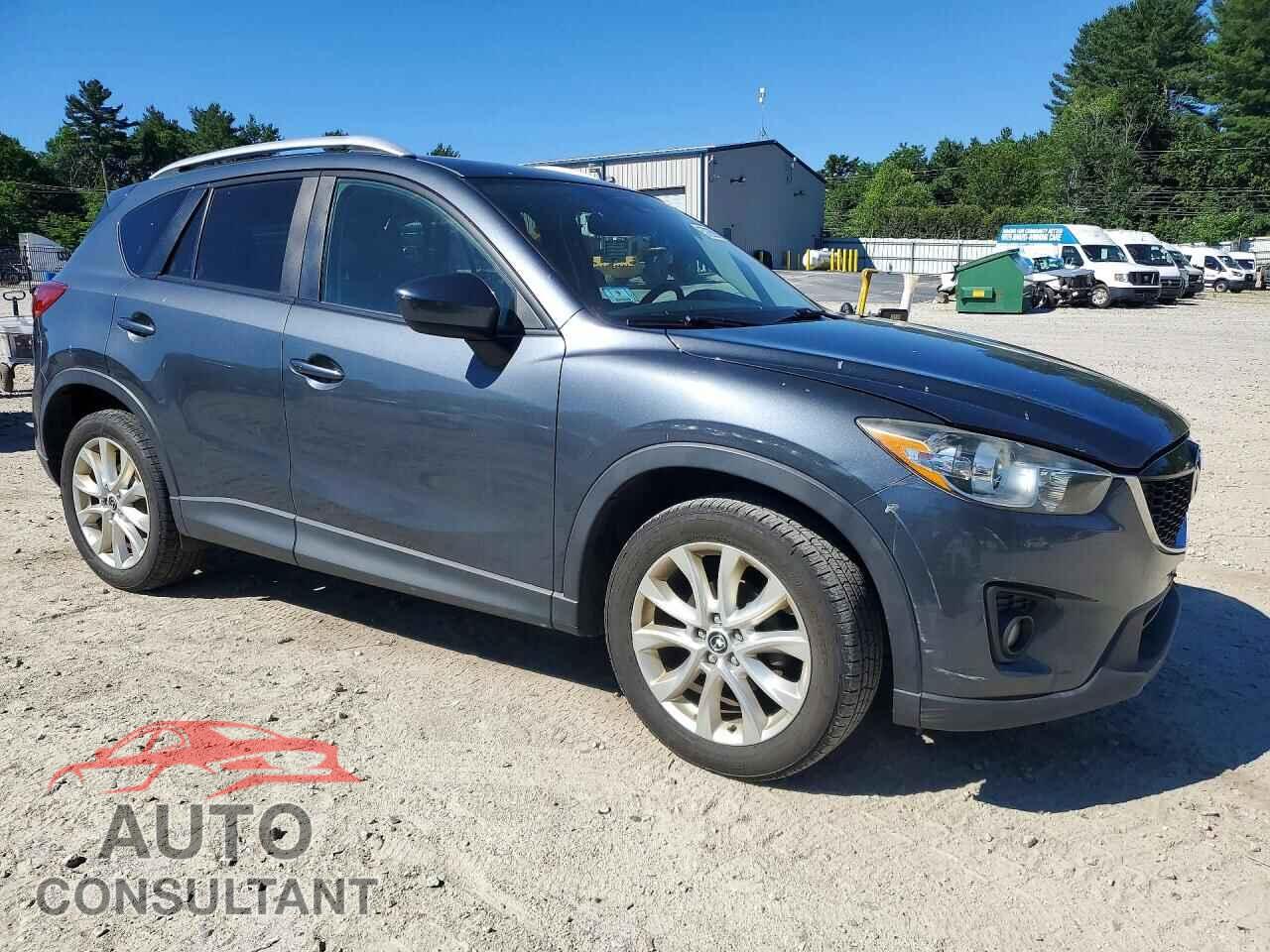 MAZDA CX-5 2013 - JM3KE4DE9D0168322