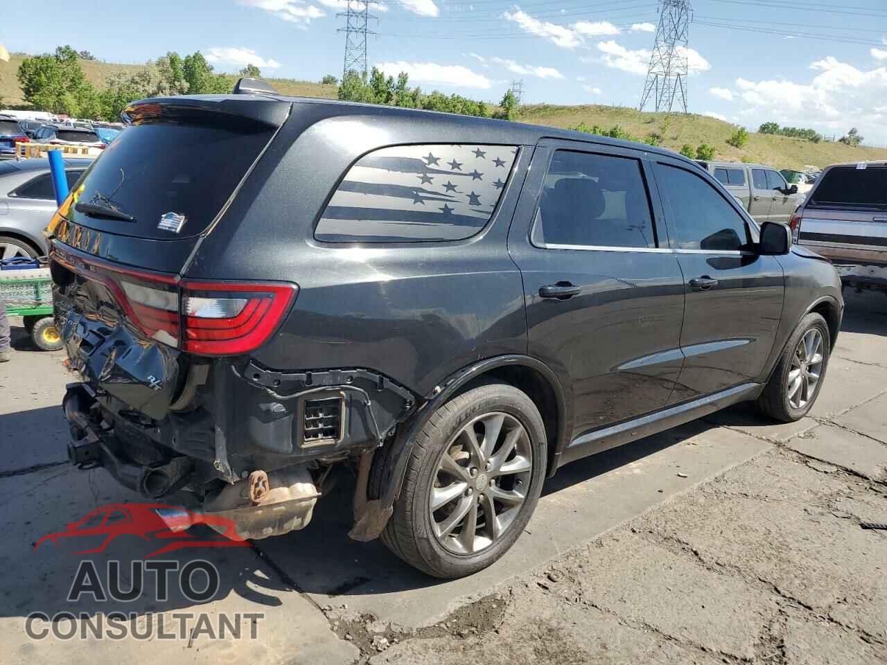 DODGE DURANGO 2015 - 1C4SDJCT4FC782027