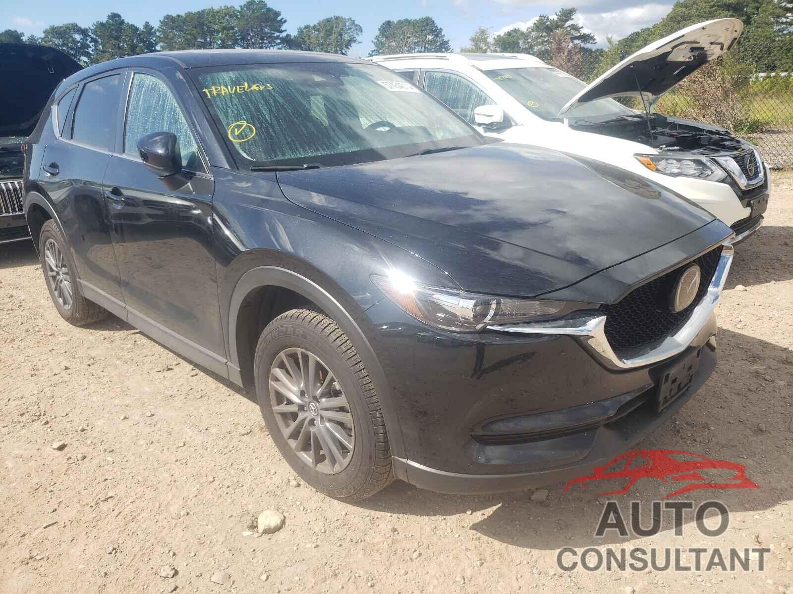 MAZDA CX-5 2021 - JM3KFBCM6M0322916