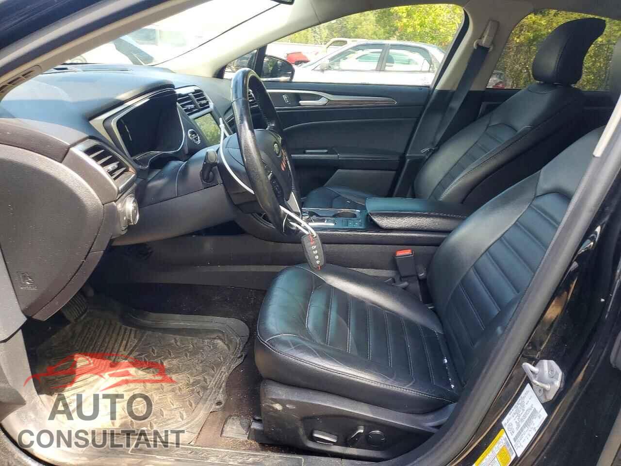 FORD FUSION 2017 - 3FA6P0PU2HR202287