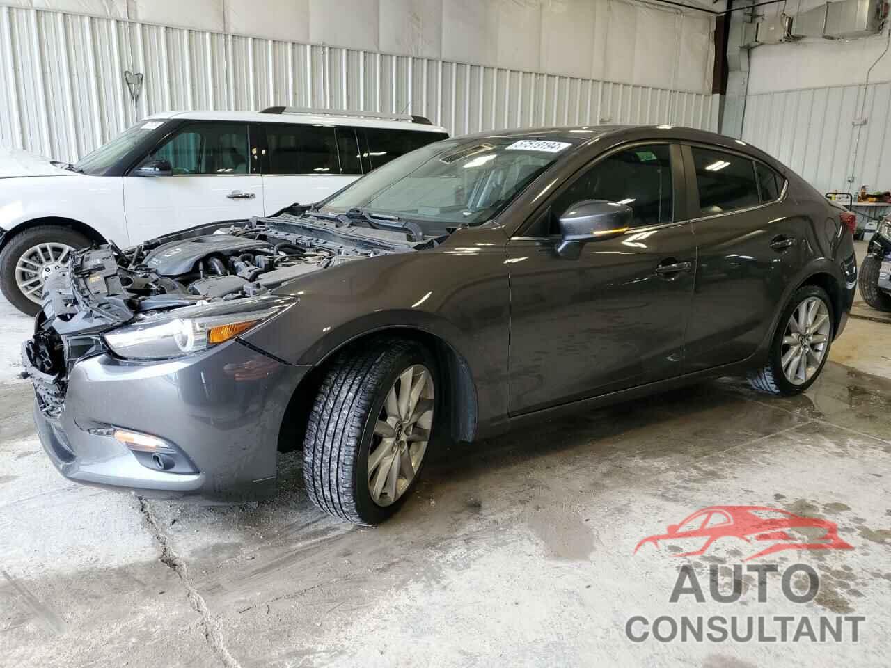 MAZDA 3 2017 - 3MZBN1W36HM147902