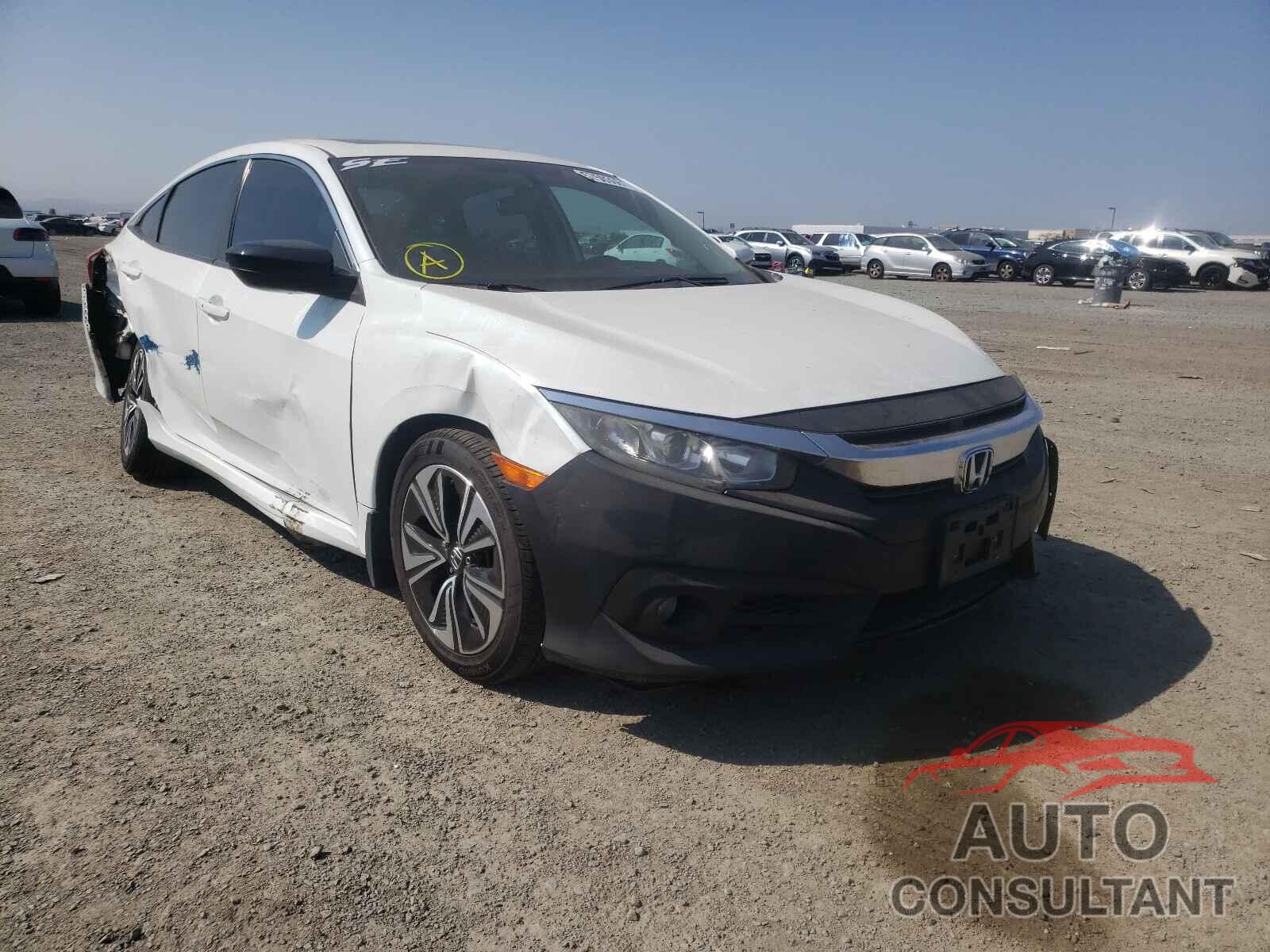 HONDA CIVIC 2016 - 19XFC1F31GE033793