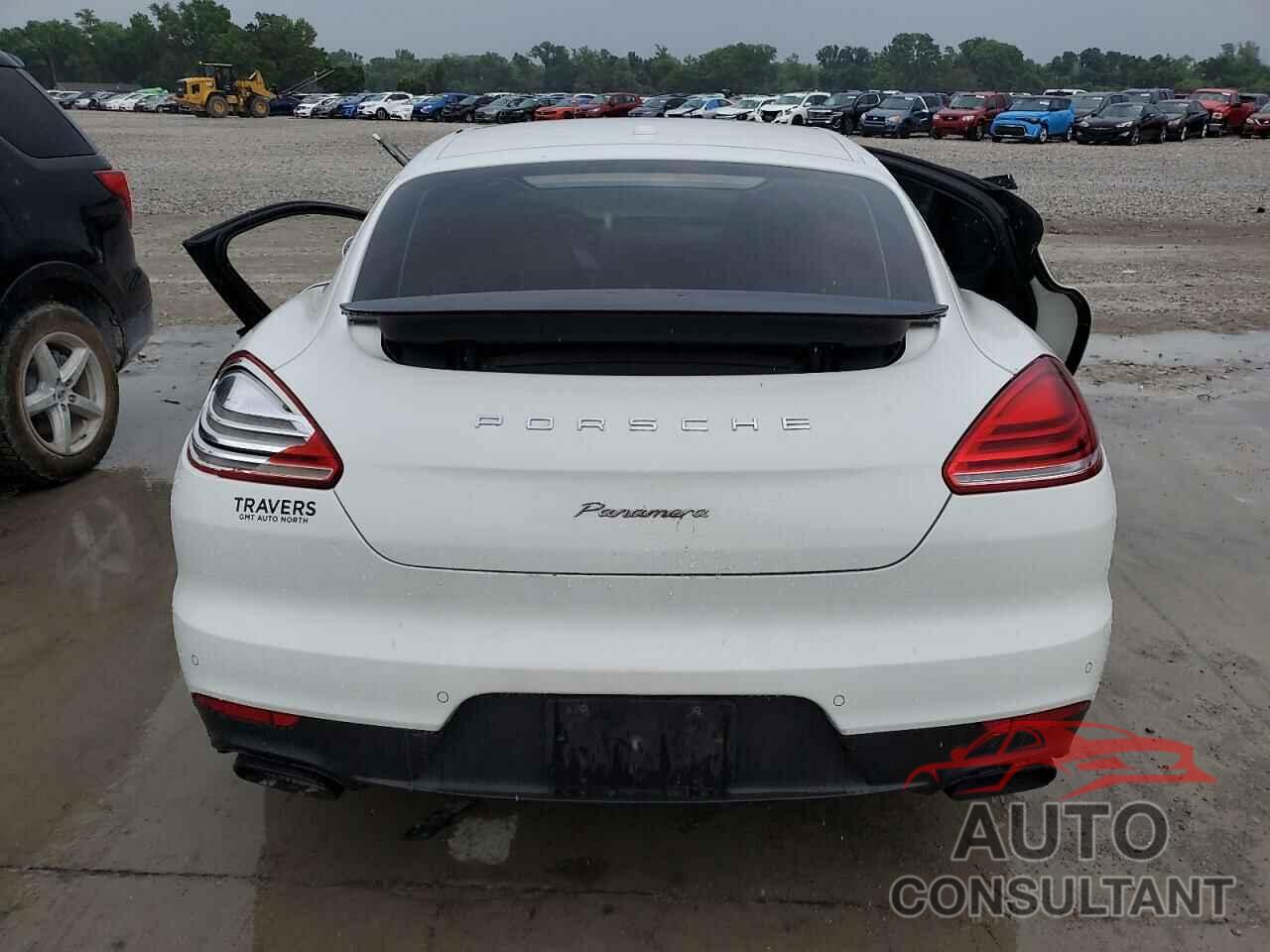 PORSCHE PANAMERA 2016 - WP0AA2A76GL002305