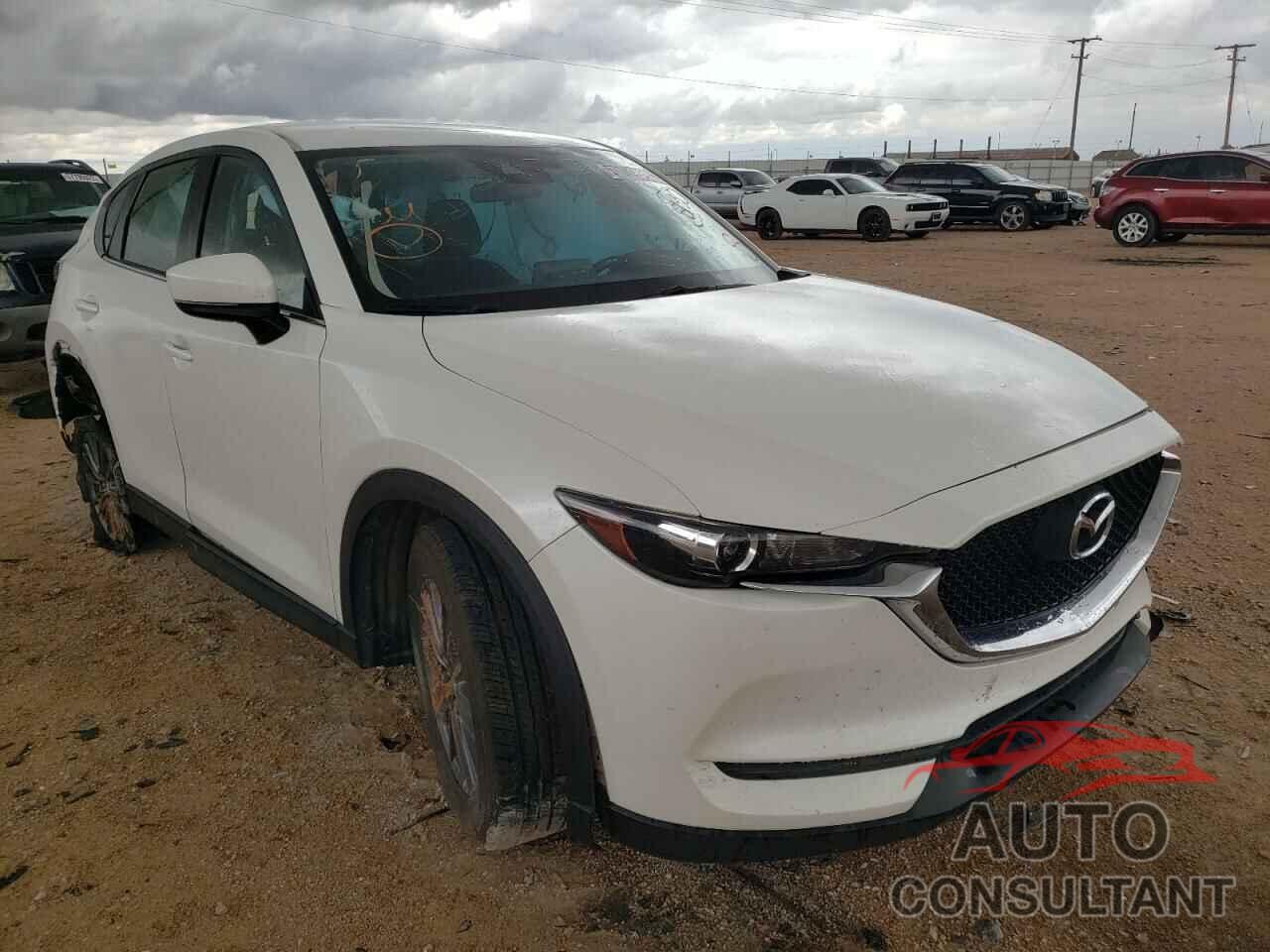 MAZDA CX-5 2019 - JM3KFABM8K1503423